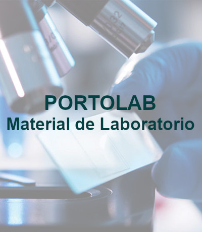 PORTOLAB - Material de Laboratorio